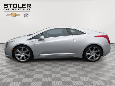 Used 2014 Cadillac ELR w/ Luxury Package image 2