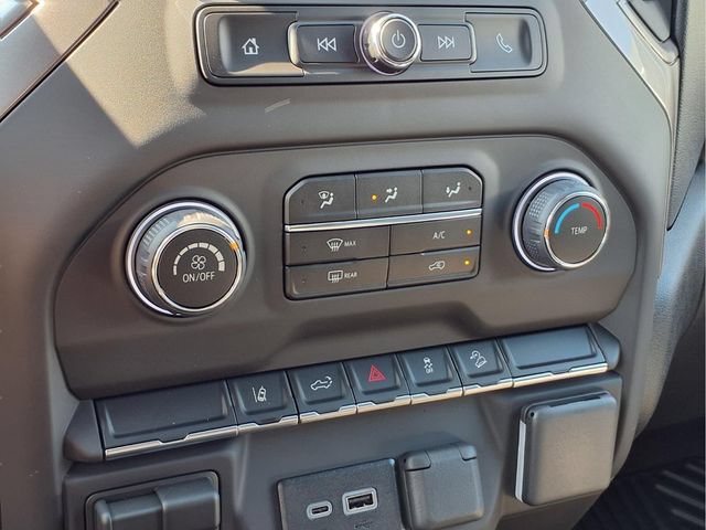 New 2026 Chevrolet Silverado 2500 Custom w/ Custom Convenience Package AWD/4WD image 6