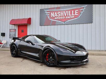 Used 2015 Chevrolet Corvette Z06 w/ 3LZ Preferred Equipment Group