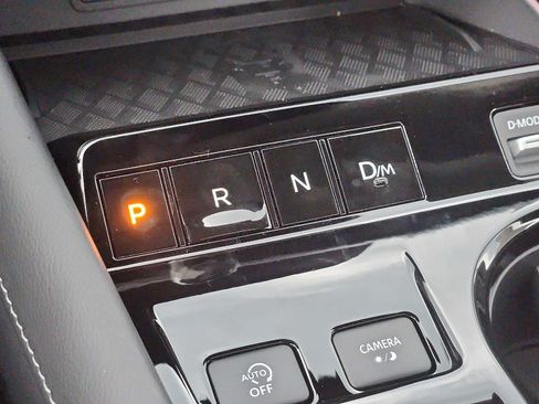 New 2025 Nissan Murano Platinum image 13