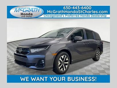 New 2026 Honda Odyssey EX-L