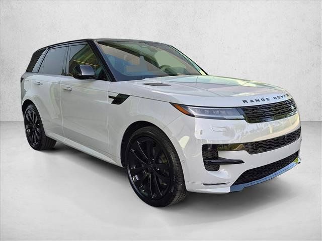 New 2026 Land Rover Range Rover Sport Dynamic SE AWD/4WD image 6