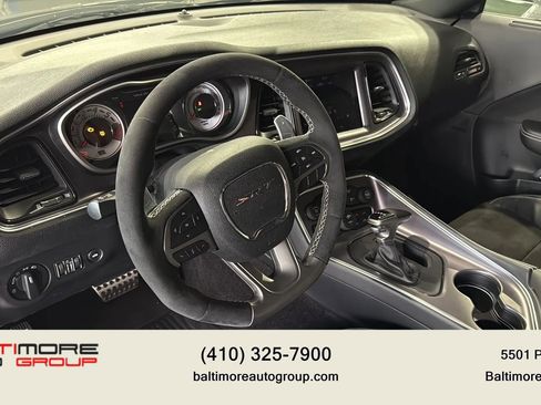 Used 2018 Dodge Challenger SRT Demon image 18