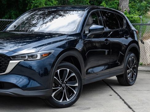 Used 2022 MAZDA CX-5 AWD 2.5 S w/ Premium Package image 14