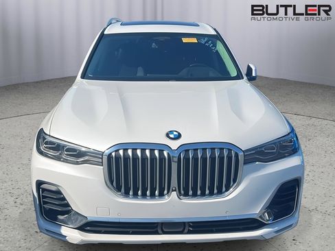 Used 2020 BMW X7 xDrive40i w/ Premium Package image 4