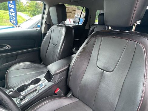 Used 2016 GMC Terrain SLT w/ Open Road Package AWD/4WD image 17
