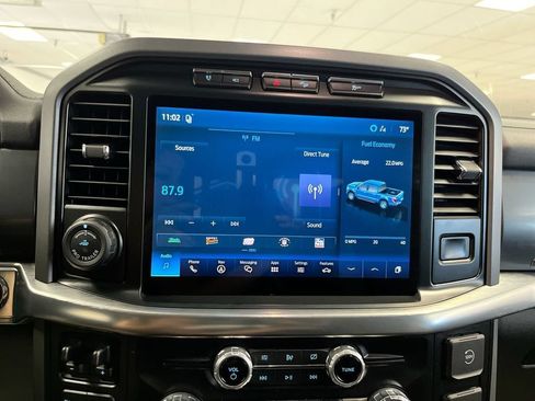 Used 2021 Ford F150 Lariat w/ Equipment Group 502A High AWD/4WD image 19