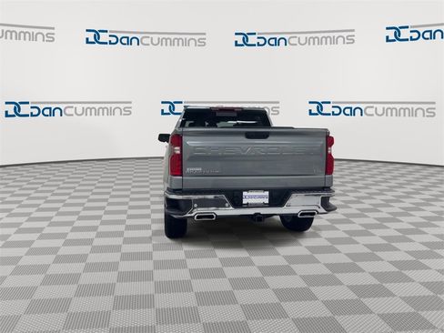 New 2026 Chevrolet Silverado 1500 LTZ w/ Z71 Off-Road Package image 7