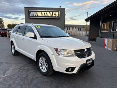 Used 2014 Dodge Journey SXT w/ Flexible Seating Group