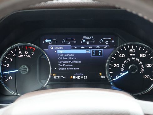 Used 2017 Ford F150 King Ranch w/ Equipment Group 601A Luxury image 28