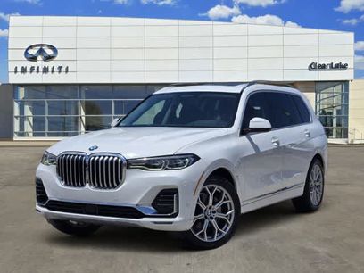 Used 2020 BMW X7 xDrive40i w/ Premium Package