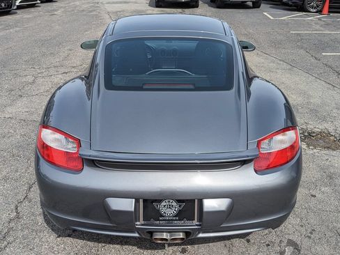 Used 2007 Porsche Cayman S RWD image 8