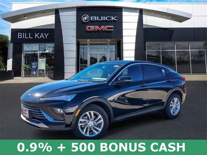 New 2026 Buick Envista Preferred w/ Convenience I Package