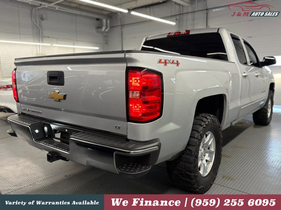 Used 2016 Chevrolet Silverado 1500 LT w/ All Star Edition AWD/4WD image 8