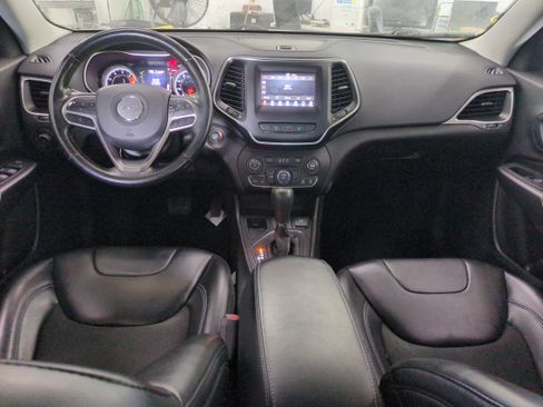 Certified 2021 Jeep Cherokee Latitude Plus image 15