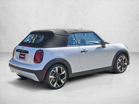 New 2026 MINI Cooper Convertible FWD image 2