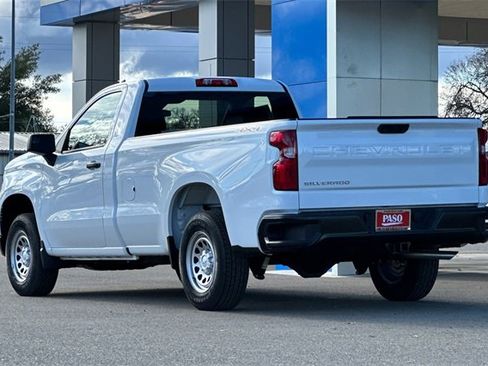 New 2026 Chevrolet Silverado 1500 W/T w/ WT Value Package image 7