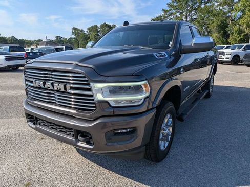 Used 2021 RAM 2500 Laramie AWD/4WD image 9