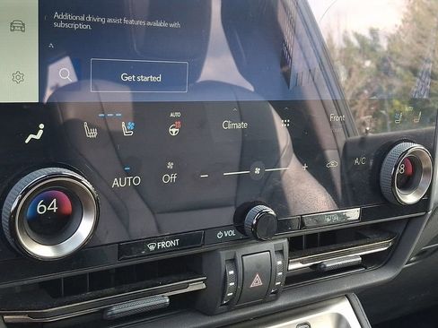 Used 2024 Lexus GX 550 AWD/4WD image 17
