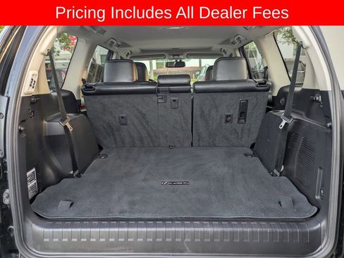 Used 2012 Lexus GX 460 w/ Comfort Plus Pkg AWD/4WD image 13