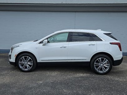 New 2025 Cadillac XT5 Premium Luxury w/ LPO, Floor Liner Package