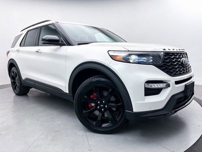Used 2021 Ford Explorer ST w/ Equipment Group 401A