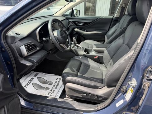 Used 2024 Subaru Outback Limited AWD/4WD image 14