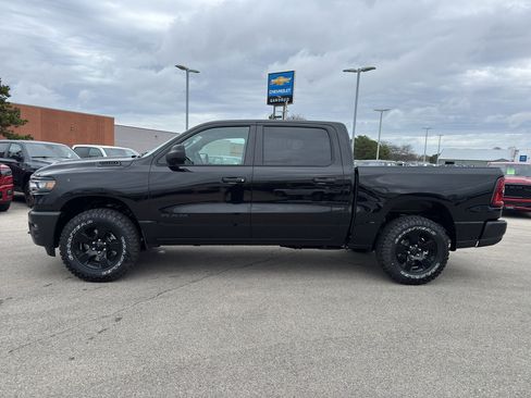 New 2026 RAM 1500 Classic Warlock AWD/4WD image 6