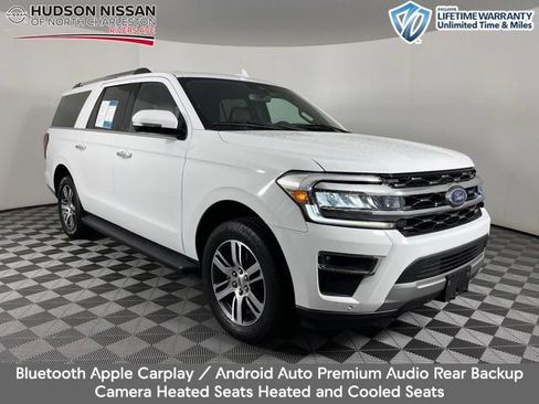Used 2024 Ford Expedition Max Limited AWD/4WD image 1