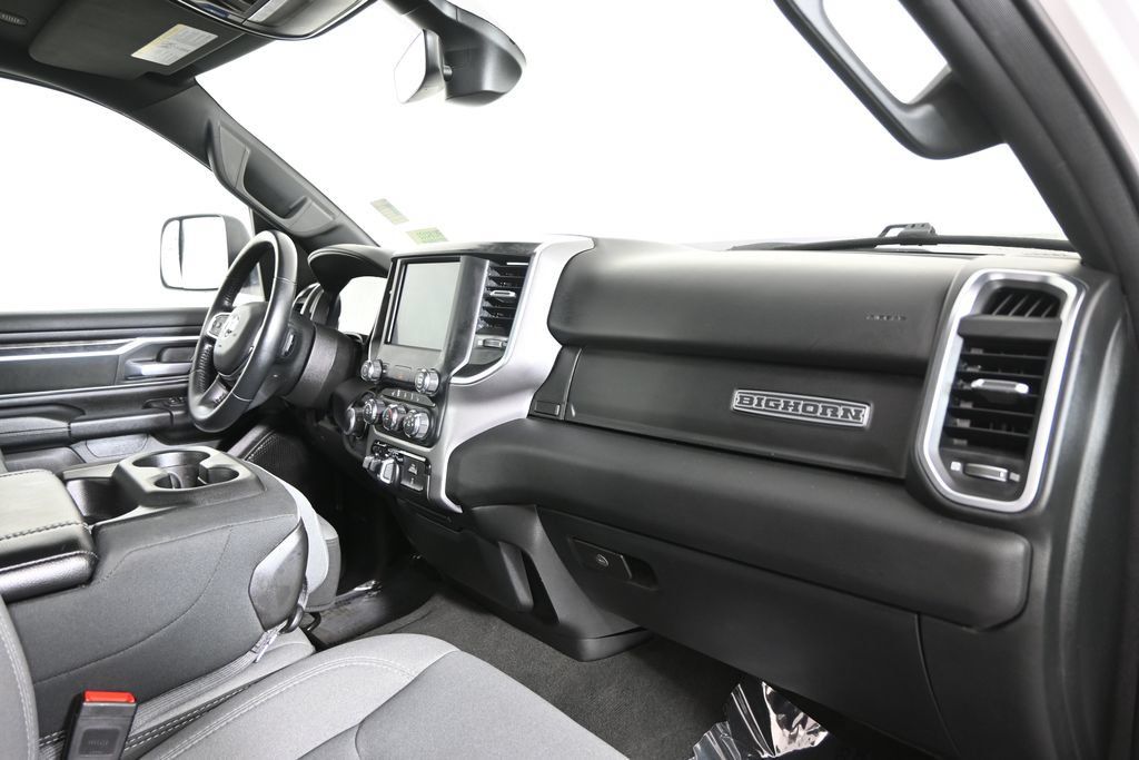 Used 2024 RAM 1500 Big Horn w/ Trailer Tow Group AWD/4WD image 17