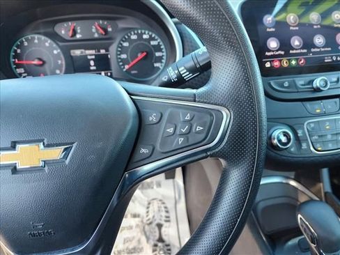 Certified 2023 Chevrolet Malibu LT image 17