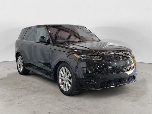 Used 2023 Land Rover Range Rover Sport SE Dynamic image 8
