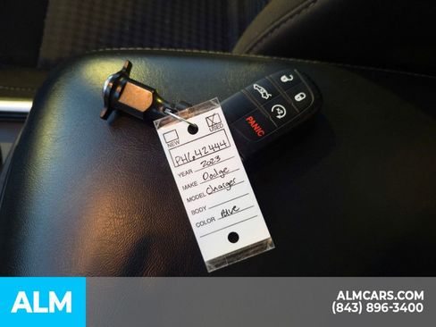 Used 2023 Dodge Charger SXT image 36