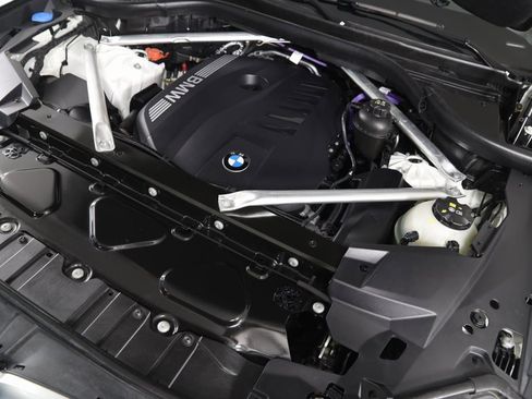 Used 2024 BMW X6 xDrive40i image 24
