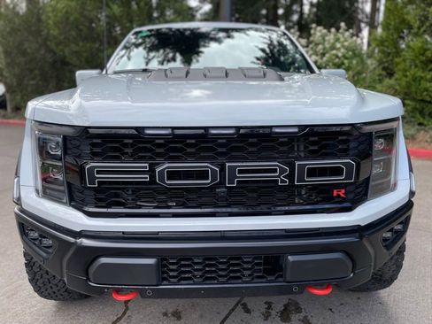 Used 2023 Ford F150 Raptor w/ Equipment Group 802A Raptor R image 8