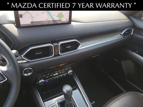 Certified 2025 MAZDA CX-5 Signature image 23