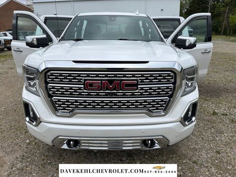 Used 2019 GMC Sierra 1500 Denali w/ Denali Ultimate Package AWD/4WD image 29