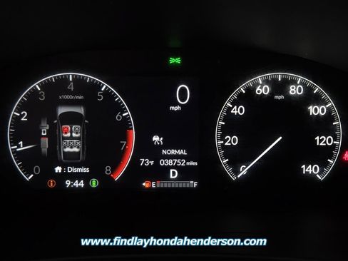 Certified 2025 Honda CR-V LX image 32