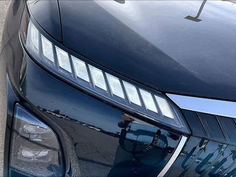 New 2026 INFINITI QX80 Luxe image 30