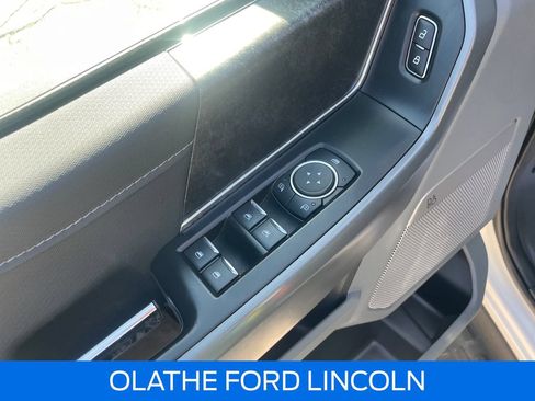 Certified 2024 Ford F150 Lightning Flash AWD/4WD image 13