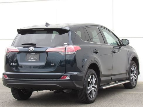 Certified 2018 Toyota RAV4 LE w/ All Weather Liner Package image 6