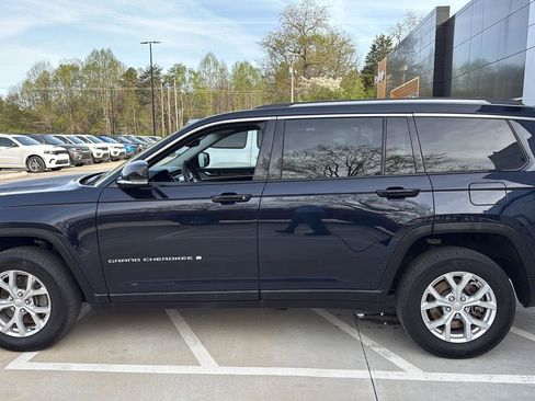 Used 2023 Jeep Grand Cherokee L Limited image 10