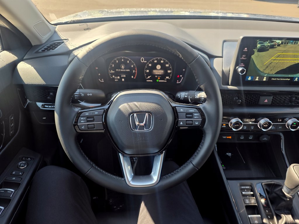 New 2027 Honda CR-V EX-L image 21