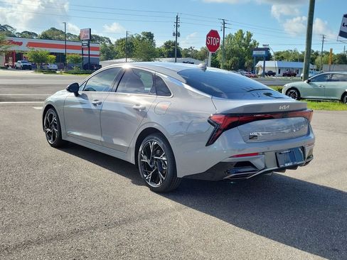 New 2026 Kia K5 GT-Line FWD image 4