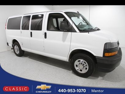 Used 2020 Chevrolet Express 2500 LS w/ Driver Convenience Package