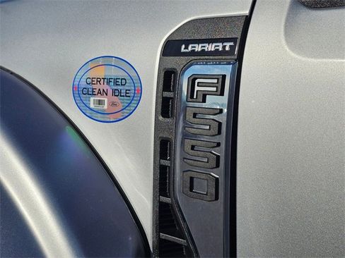 New 2024 Ford F550 4x4 Crew Cab Super Duty image 7
