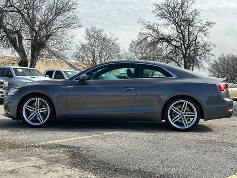 Used 2018 Audi A5 2.0T Premium Plus w/ Premium Plus image 3