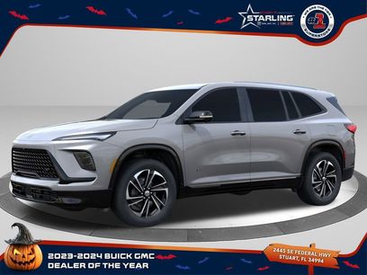 New 2025 Buick Enclave Sport Touring w/ Power Package