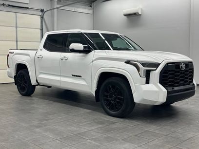 Used 2022 Toyota Tundra SR5 w/ TRD Sport Premium Package