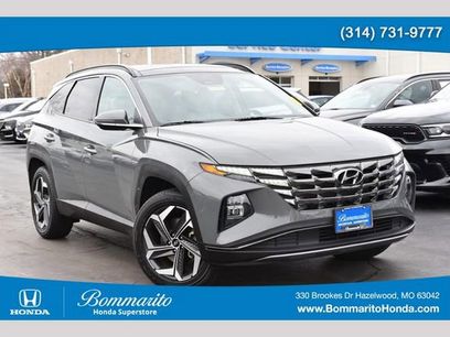 Used 2024 Hyundai Tucson Limited